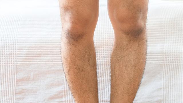 腿毛很多的人会肾虚吗（为什么有的男性腿毛浓密）(6)