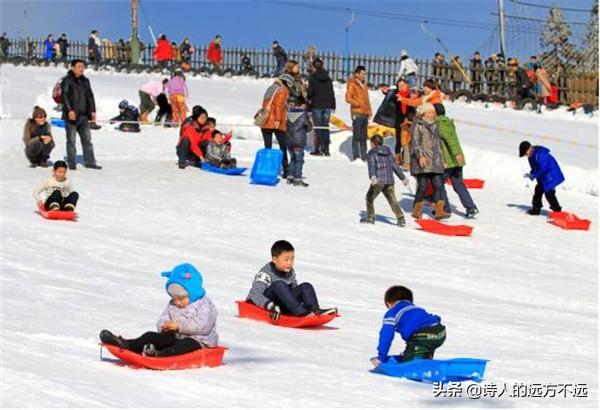 仙女山可以自带滑雪（12月30日仙女山冰雪季盛大启动）(5)