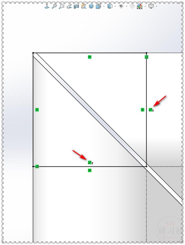 solidworks中怎样画圆弯管（用SolidWorks把直角焊件方管展开）(6)