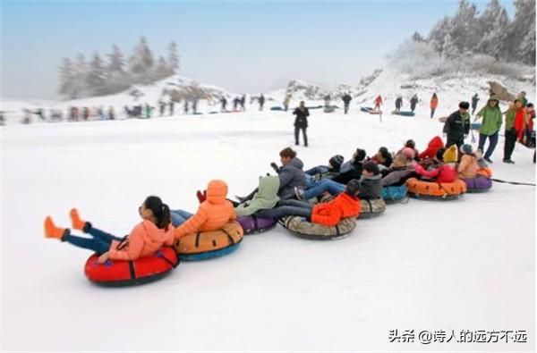 仙女山可以自带滑雪（12月30日仙女山冰雪季盛大启动）(3)