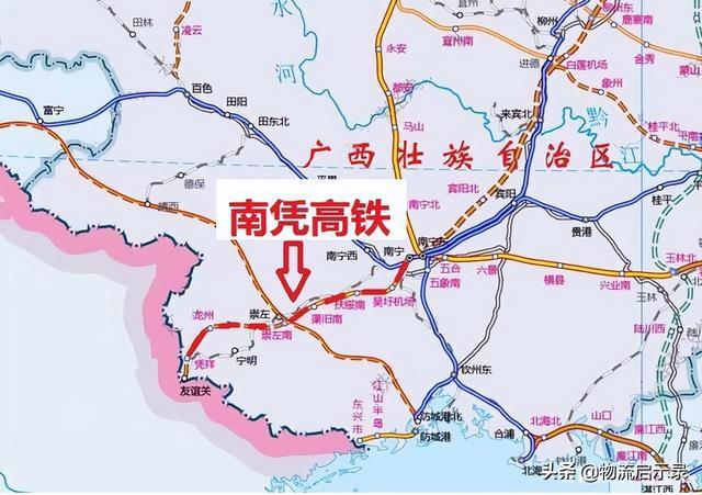 越南日本高铁（中越铁路最新进展）(8)
