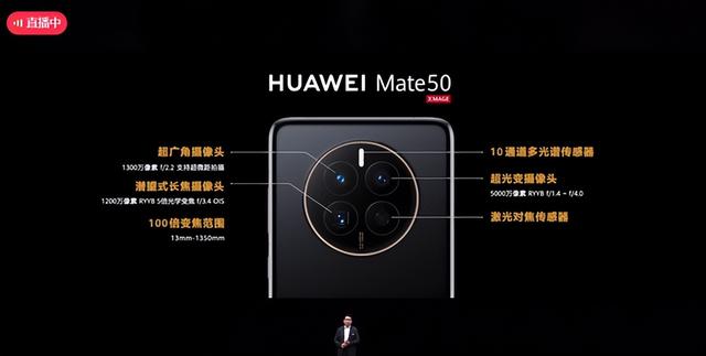 华为mate50官方售价最新（4款华为Mate50系列新机发布）(9)