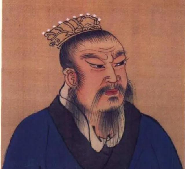 刘邦从流氓到帝王的成功因素（七年时间从平民到开国皇帝）(1)
