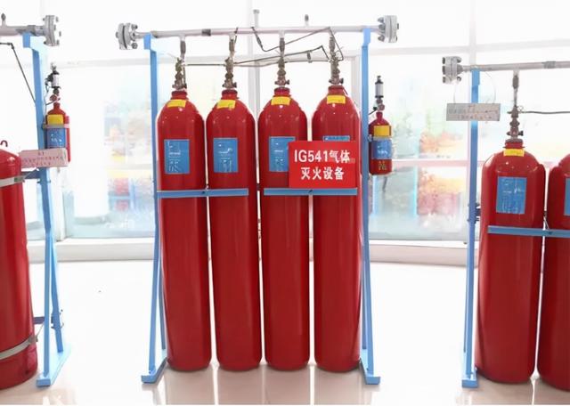 气体灭火系统讲解（5种消防气体灭火系统）(4)