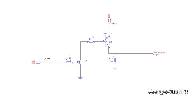 与非门电路实物接线（简单易懂的与非门电路）(1)