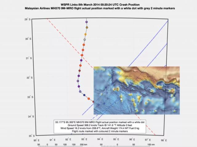 马航mh370为何失踪七年（因谋杀自杀阴谋坠毁）(9)