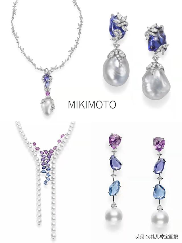 日本最出名的珍珠品牌是什么（日本珍珠传统艺术之美）(7)