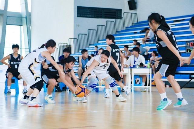 重庆三人制篮球赛（2022年重庆市三人制篮球赛顺利举办）(4)