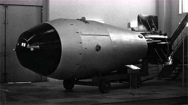 苏联核武器有多少枚（俄罗斯分得17500枚核弹）(5)