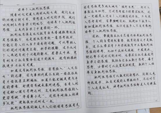 写好规范汉字的重要性（写好规范字的重要性及意义）(2)