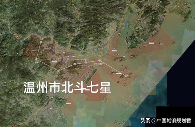 台州和温州规划（小弟台州市不跟后的温州都市圈设想）(13)