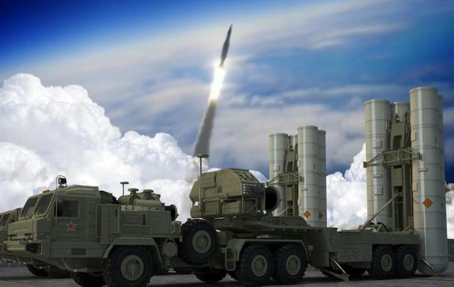 s-500防空导弹系统投入使用（研发10年的全能拦截）(8)
