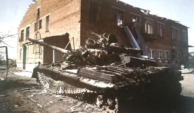 战地法国超重型坦克（战地被击毁的装甲车辆）(16)