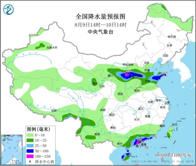 17年12月份菏泽天气预告（秋老虎要来了菏泽最高气温局地将逼近40）