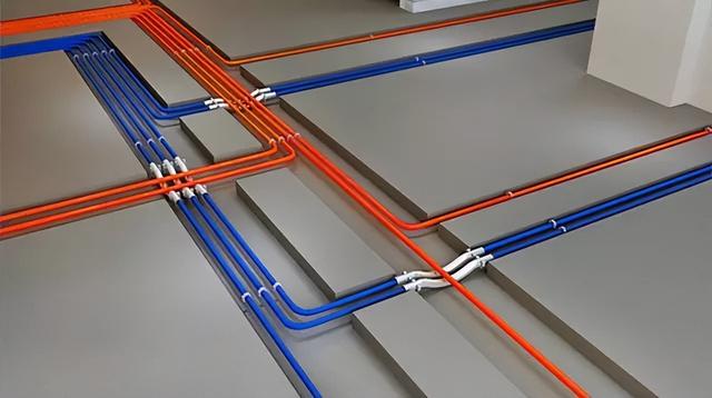 pvc穿线管怎么选择（PVC穿线管也要两种颜色搭配）(3)