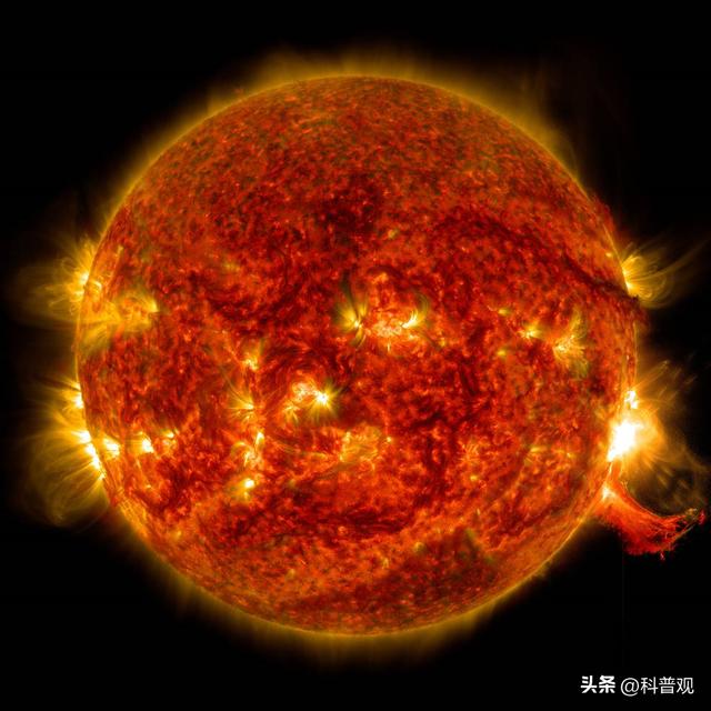 人类在太阳能量耗尽前能活多少年（如果太阳突然熄灭）(4)