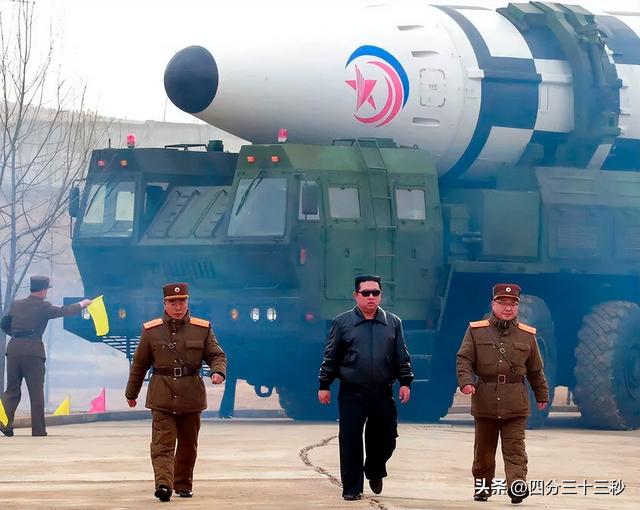 朝鲜有哪些尖端技术 朝鲜正式宣布拥核(5)