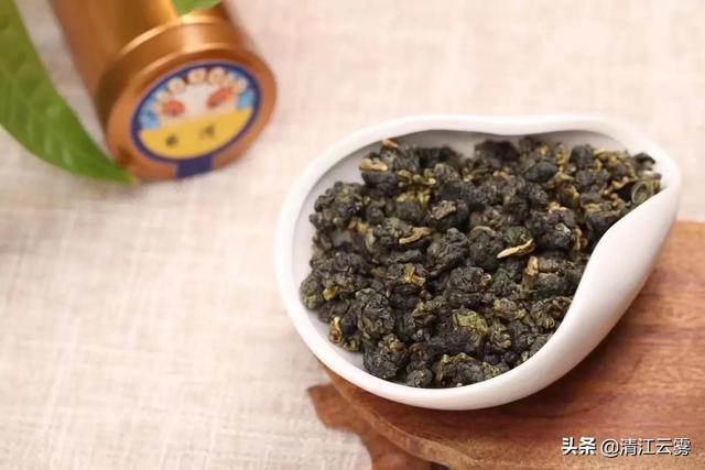 六大茶工艺之青茶类（六大茶类中工艺最为复杂的发酵茶类）(7)
