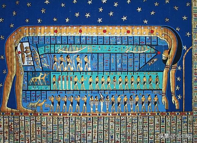 古埃及神盘点（15位古埃及的神和女神）(10)