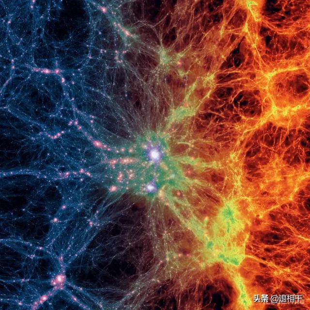 暗物质和暗能量对宇宙有什么影响（主宰宇宙的暗物质和暗能量到底是什么）(3)