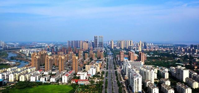安庆和阜阳哪个更有发展前景（安徽明确4个区域中心城市）(4)