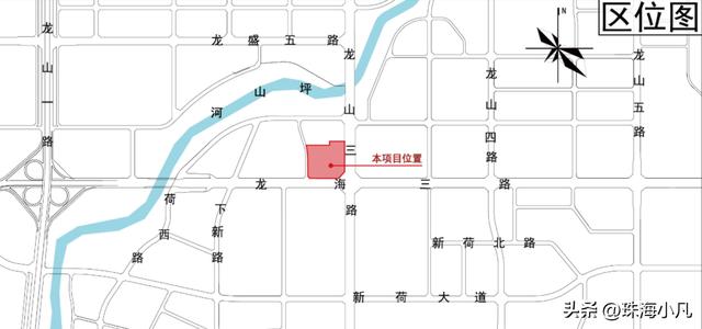 惠州水口学校规划图（惠州这所新学校）