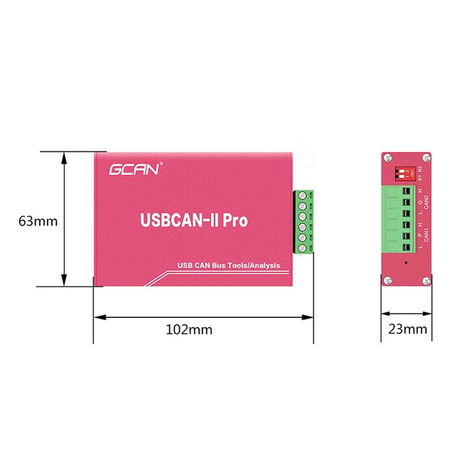 usbcan分析仪怎么使用（CAN转USB工具是你修车的好帮手）(1)