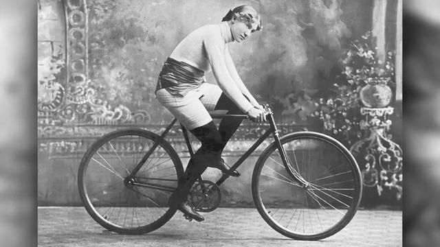 自行车是在什么时候发明的（自行车是谁发明的）(5)