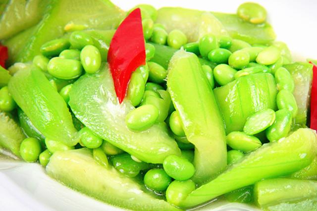 适合秋冬季青少年吃的蔬菜（最适合夏天吃的5种蔬菜）(8)