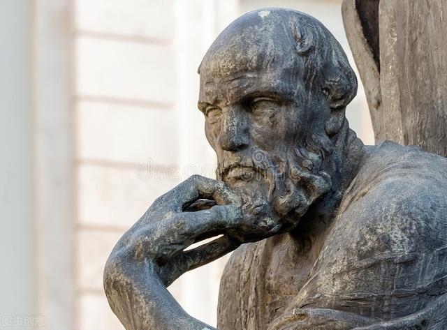 古希腊第一个哲学家是谁（古罗马哲学家波菲利提出了三个问题）(4)