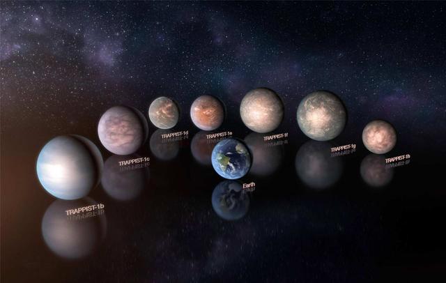 太空中可能存在生命的天体（日本科学家公布重大发现）(7)