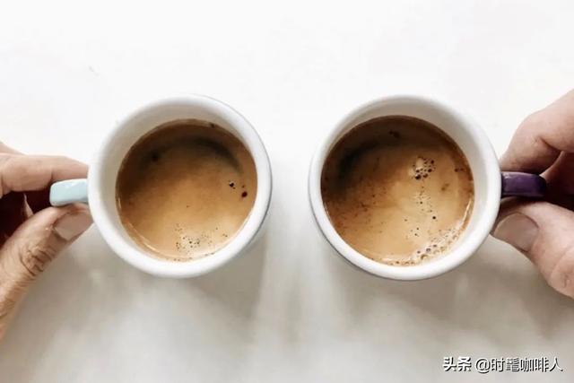 浓缩咖啡和普通咖啡的区别（浓缩咖啡不是一个孤独的种类）(5)