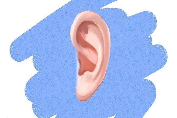 耳朵痒却掏不出来东西是何原因（耳朵总是感觉痒）(2)