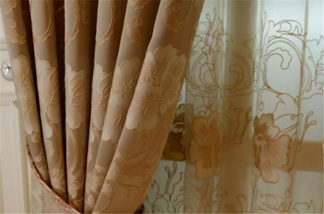 现在的窗帘都是怎么安装的 窗帘从挑选到安装(7)