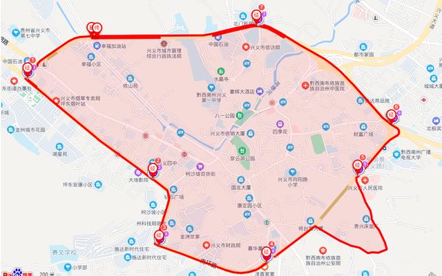 江西省高速公路危险品运输车限行（10月危险品运输车限行新规）(3)