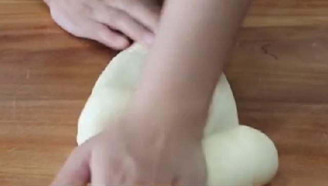 如何在家制作简单的蒸面包（家庭版的蒸面包）(4)