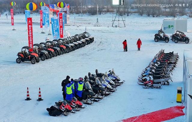 哈尔滨冰雪节最大特色（值得打卡的十二个地方）(64)
