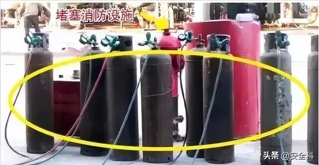乙炔和氧气瓶的安全距离不得小于（乙炔瓶和氧气瓶安全距离到底是几米）(36)