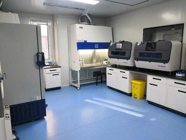pcr实验室建设标准培训心得（PCR实验室可开展的检验项目介绍）(1)