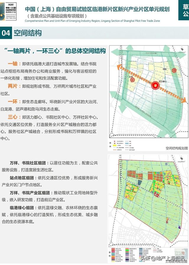 南汇东城区最新规划图（收藏南汇新城规划全图）(36)
