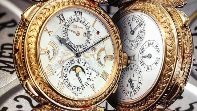 十大奢侈品顶级手表品牌（世界上最昂贵奢侈的12个顶级手表品牌）(65)