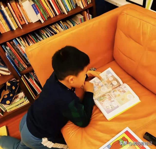 孩子终身阅读的建议（孩子的黄金阅读时间）(2)