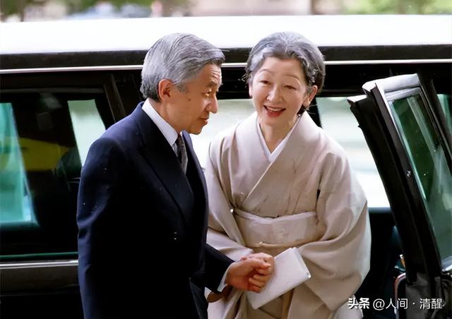 日本历任皇后列表：日本平民皇后有多惨(22)
