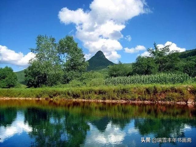 火炉山森林公园可以看到什么风景（张广才岭香炉山）(1)