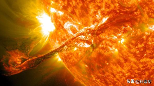 人类在太阳能量耗尽前能活多少年（如果太阳突然熄灭）(6)