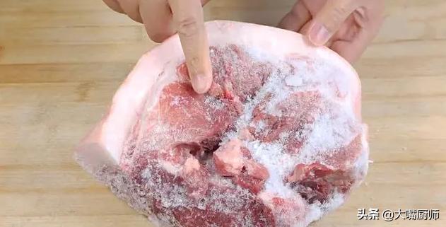 肉有什么办法可以多次冰冻吗（不管什么肉不要直接冷冻）(8)