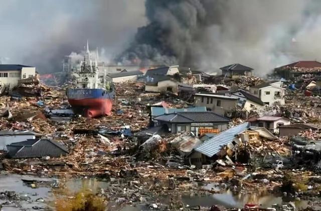 日本最吓人的一次地震（2011年日本史上最强地震）(5)