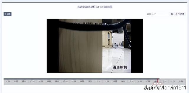 海康录像机有几种录像格式（将不同厂家录像存储回看解决方案）(22)