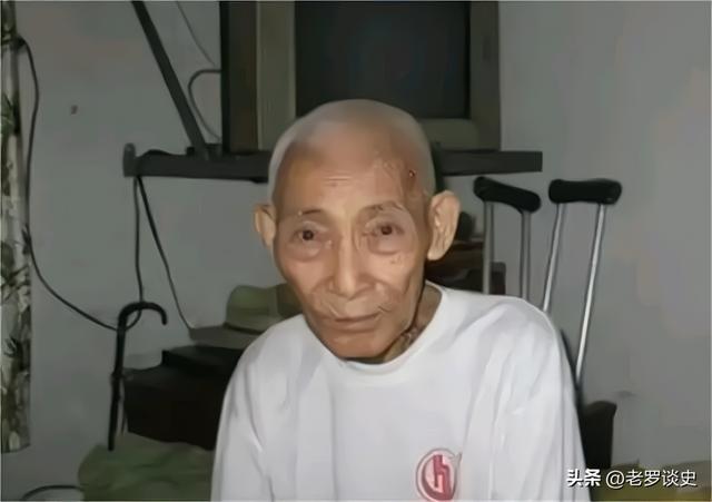 94岁抗战老兵寻找70年前妻（82岁抗战老兵再婚）(6)
