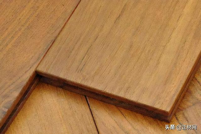 地板12种常见木材介绍（16种常见的地板木材）(5)
